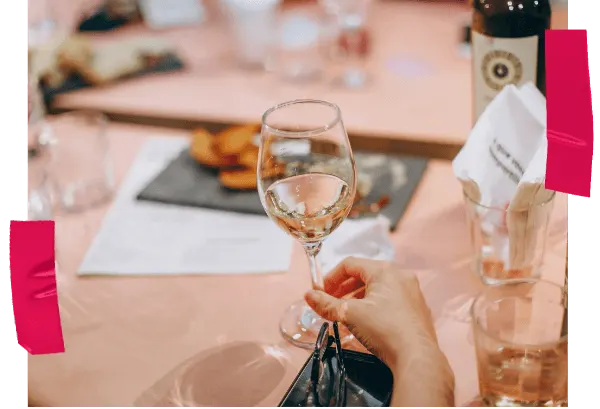 Wedding Services - Section 2 - wine Image