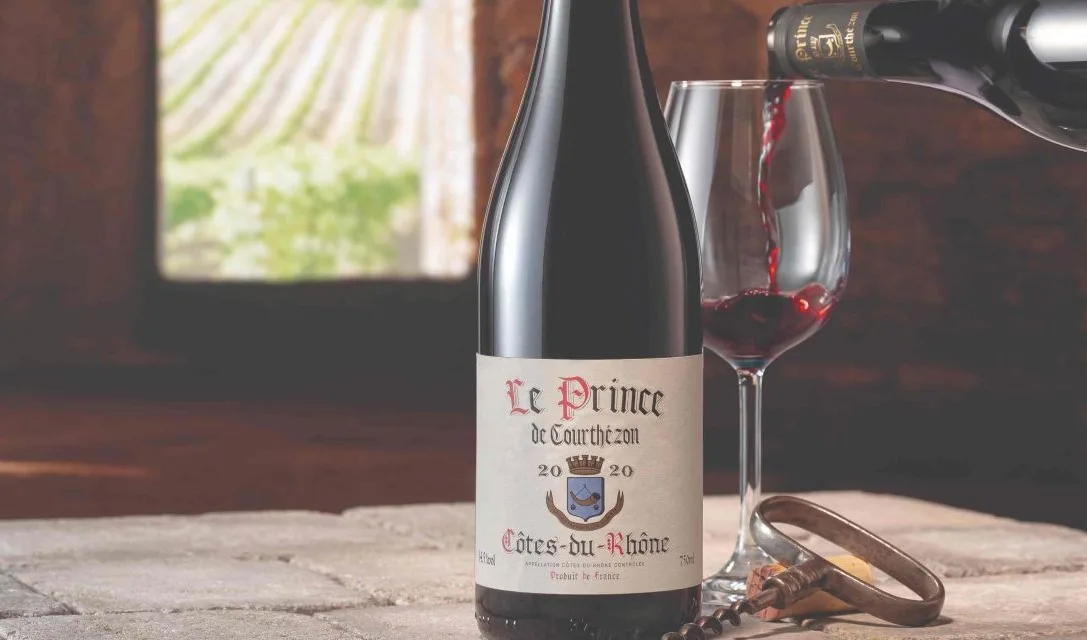 Côtes-du-Rhône Villages AOC