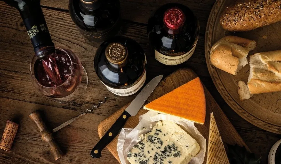 Fortified wine guide - different types - Port image - 2