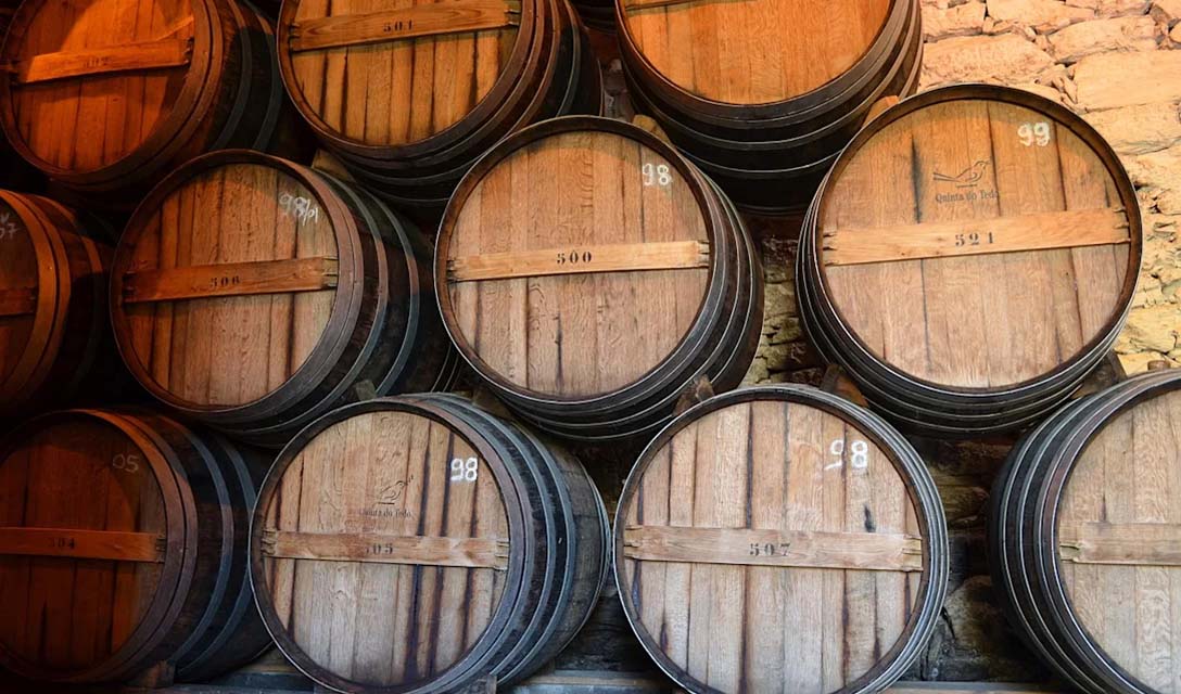 What is Port? And why we should ALL drink much more of it!