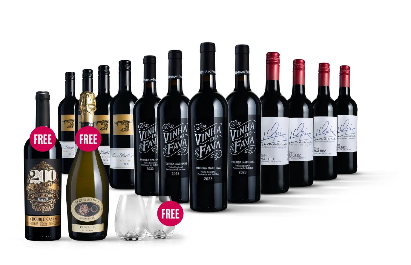 Lock it In - Bestsellers - Choose your case Bestsellers Reds case image 