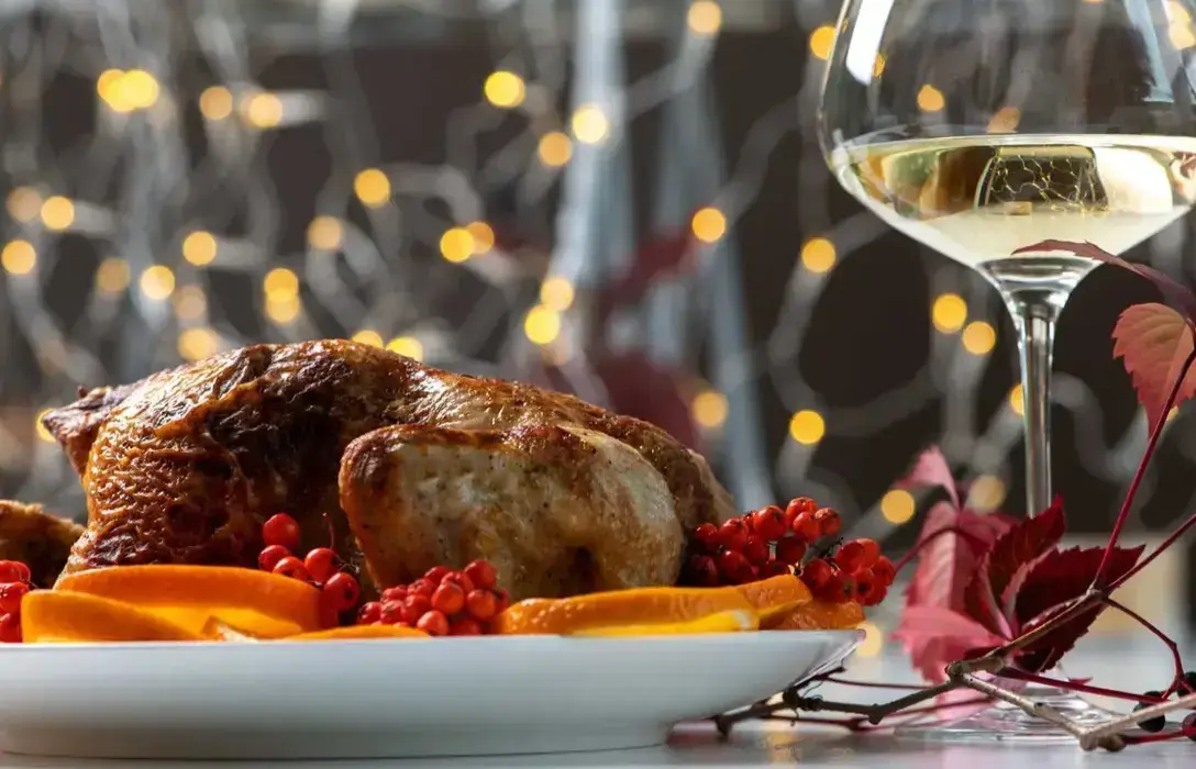 Best wines to serve with turkey