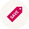 About Us - Bagging the best deals image