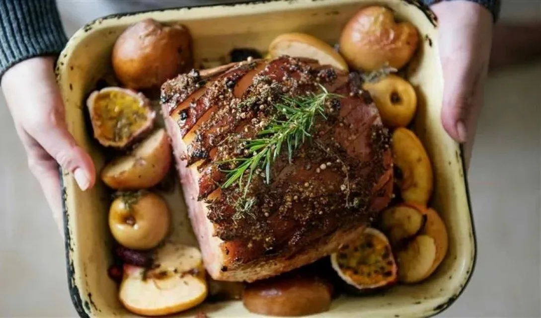 Pairing Wine With Roast Dinner - Roast Pork - Image