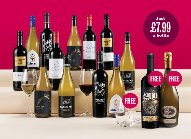 Wine Subscriptions - Featured subscription - Lock it in image