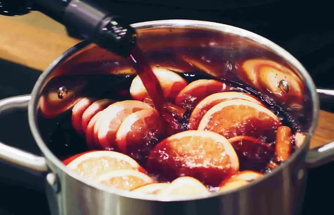 Best wines for mulled wine