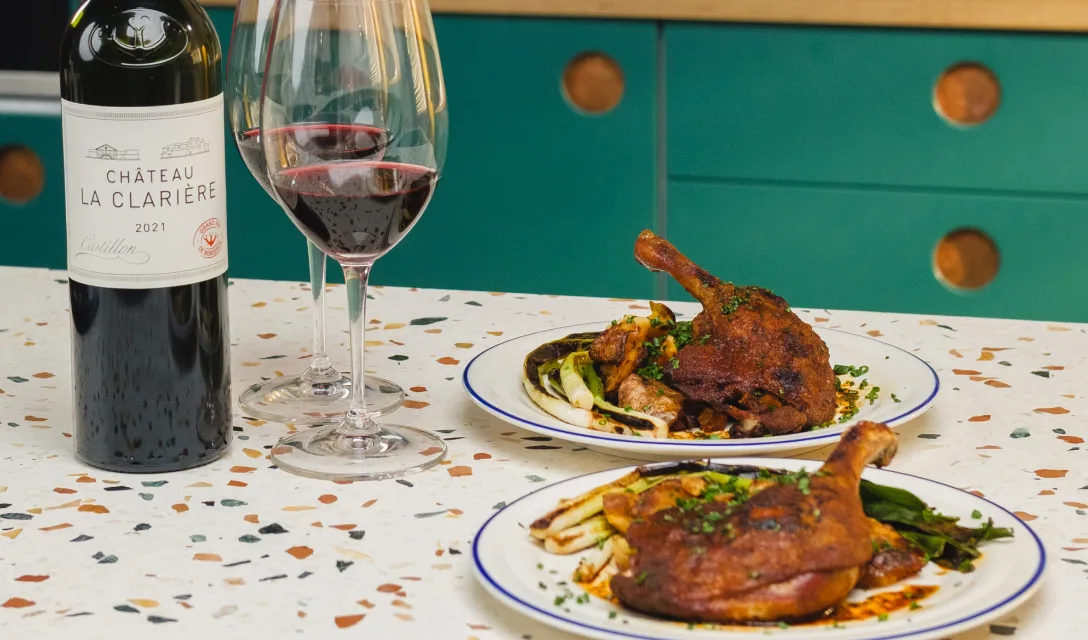 C4 Recipe Hub - Duck Legs - Article Image