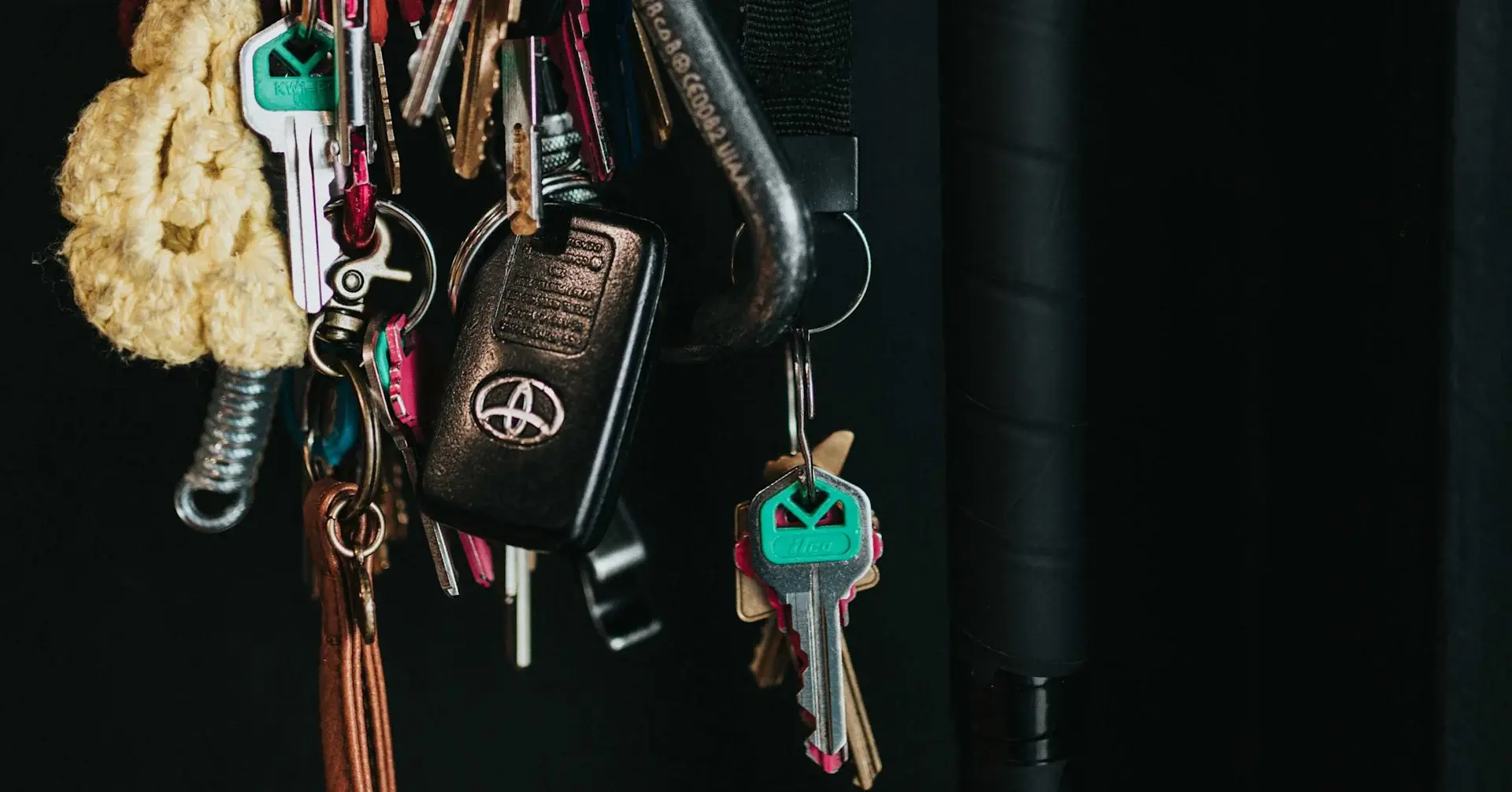 keys