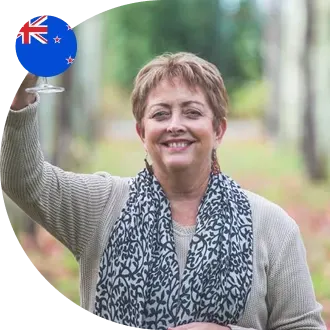 Jane Hunter OBE bio image
