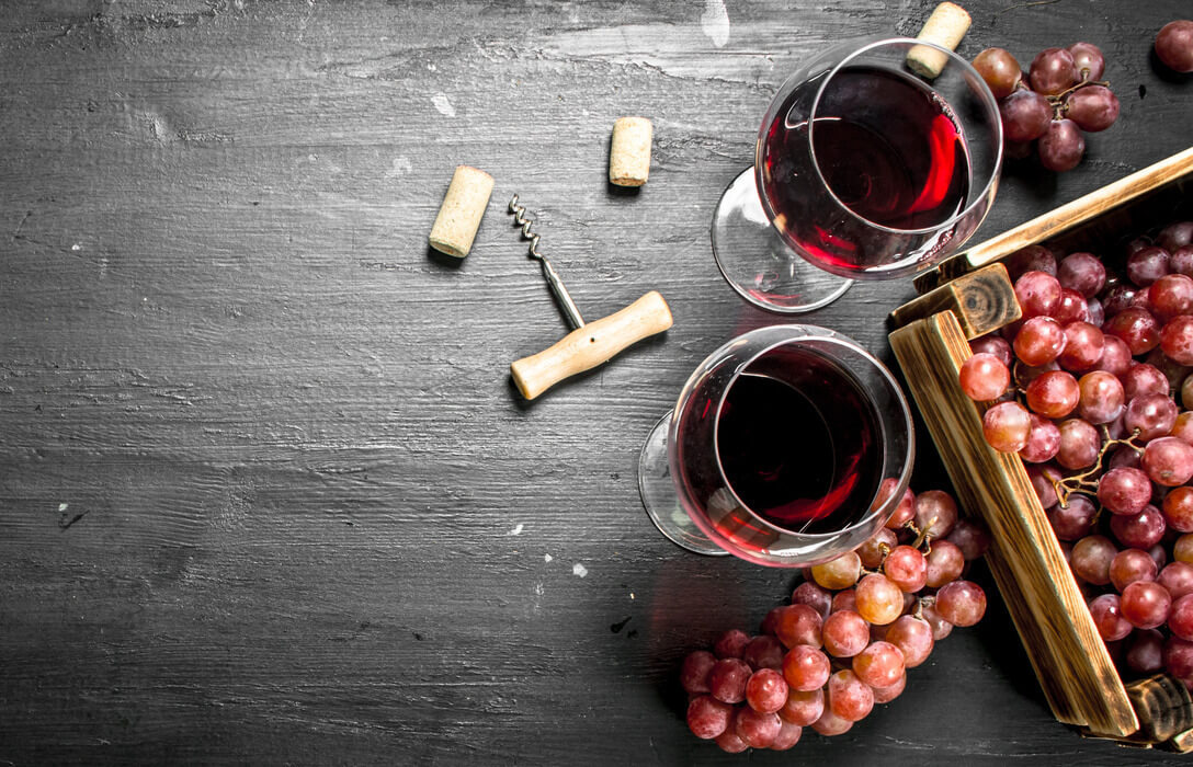 Beginner's Guide to fruity red wine