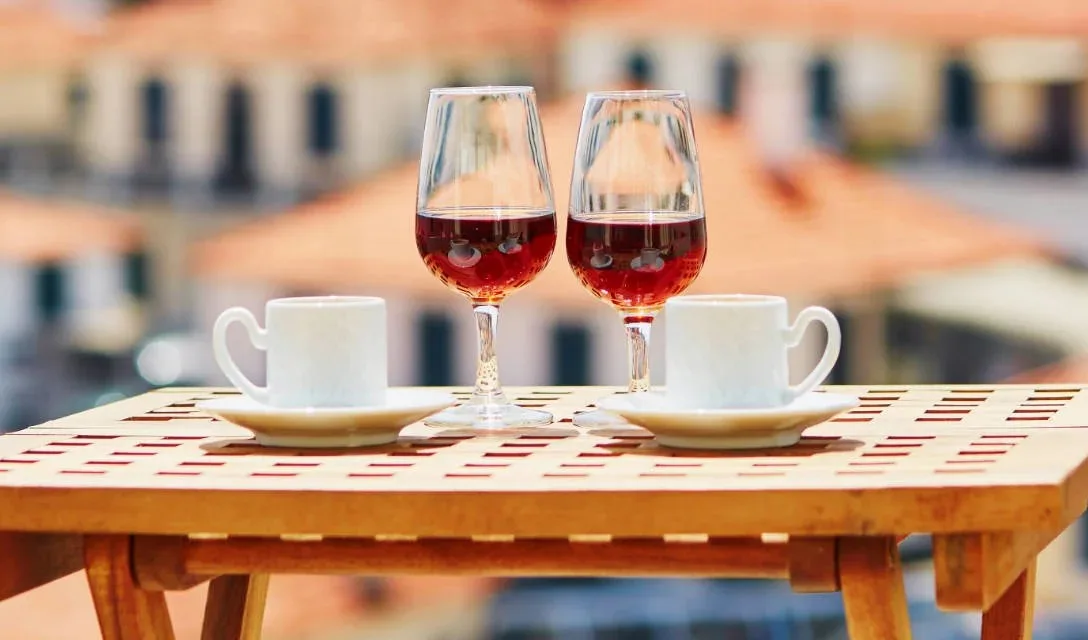 Fortified wine guide - different types - Madeira - Image