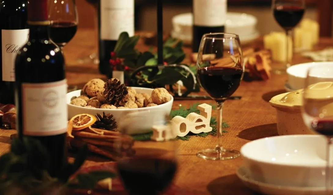 Blog promo - Best Wines For Christmas Dinner