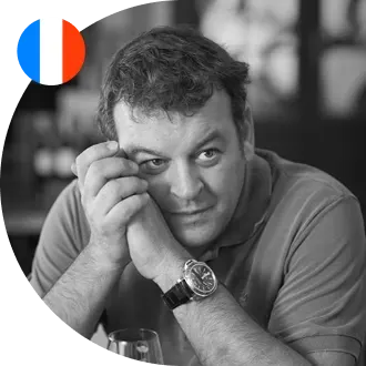 Jean-Marc Sauboua bio image