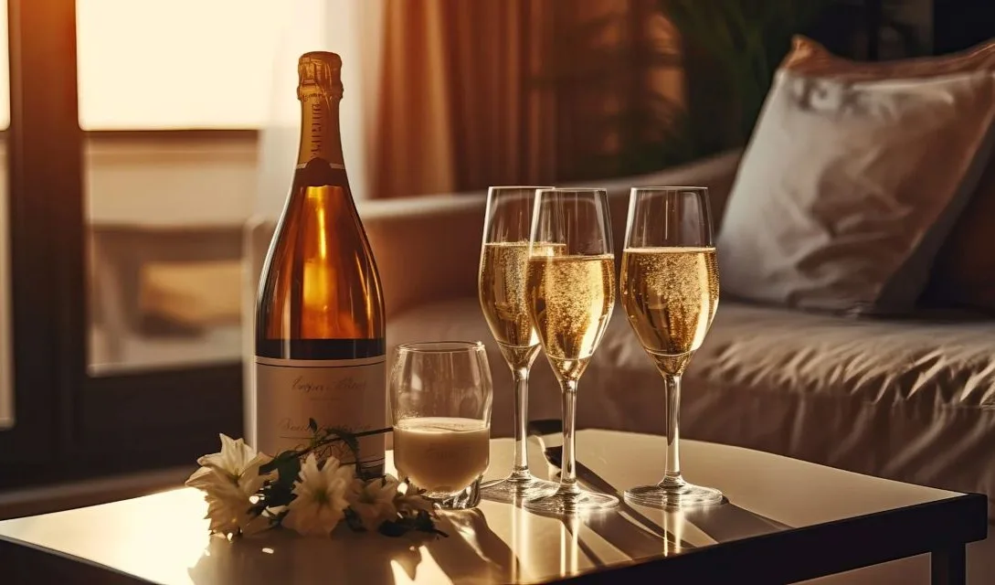 Beginner’s Guide to Wine - Serving temperature - Image