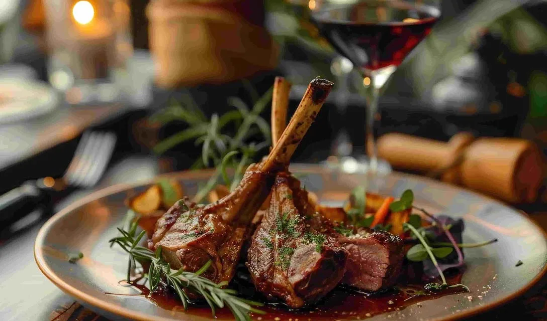 The best wines to pair with lamb