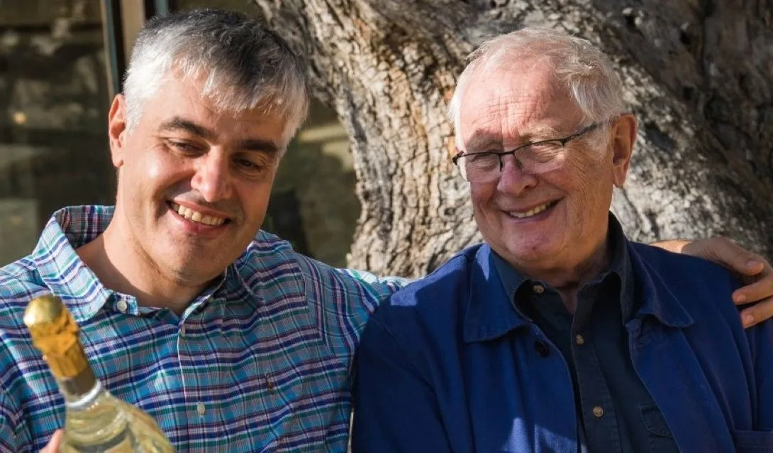 Winemaker of the month: Alessandro Gallici