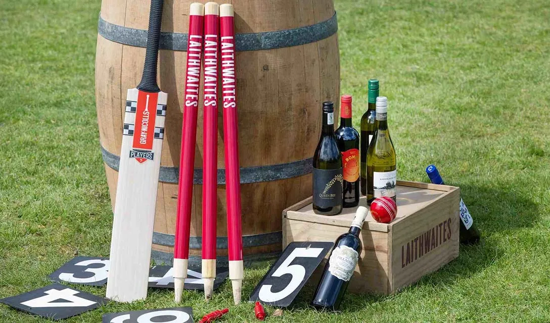 Get ready for the Laithwaites Summer of Cricket – in Partnership with England Cricket