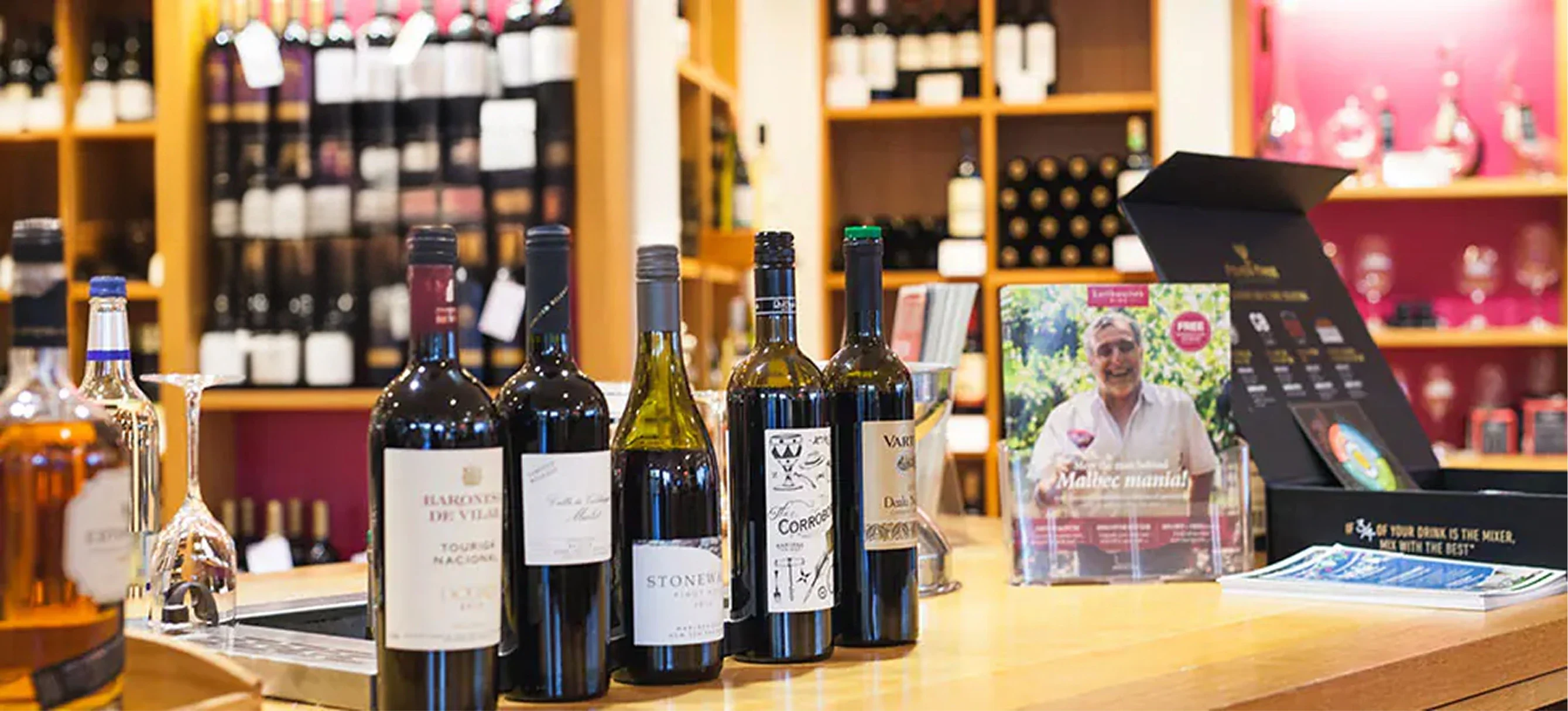 virginia water store image