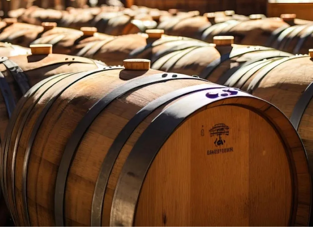 BLOG REBUILD - Oaked Versus Unoaked Chardonnay - What is oak aging? - Image-2