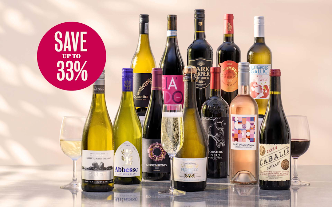 Laithwaites Wine - Red, White & Sparkling Wine Delivery