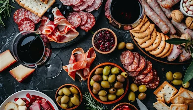 Spanish Wine Regions - Priorat - Body 1 - Image