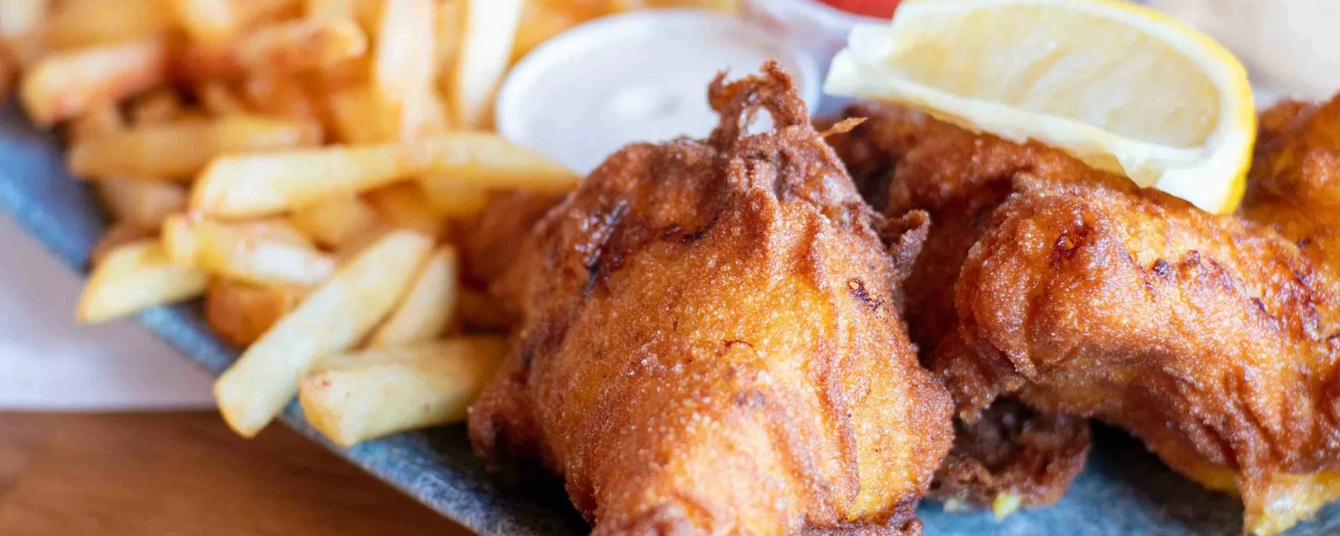 Best Wines With Fish & Chips - Block 1 - Image