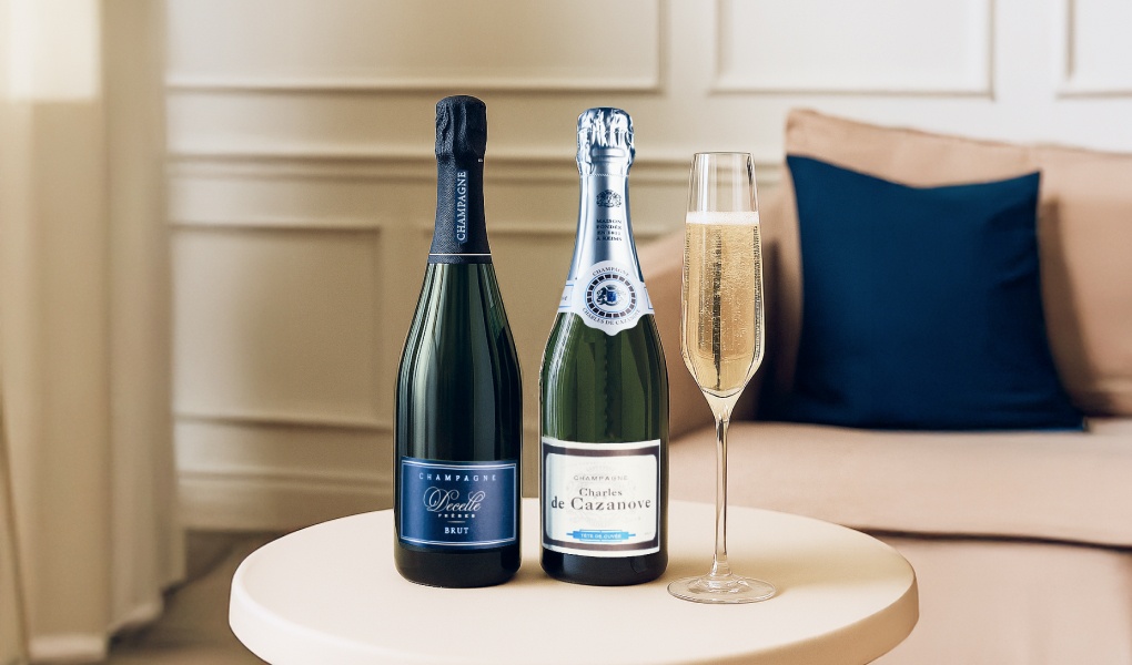 Sparkling Wines