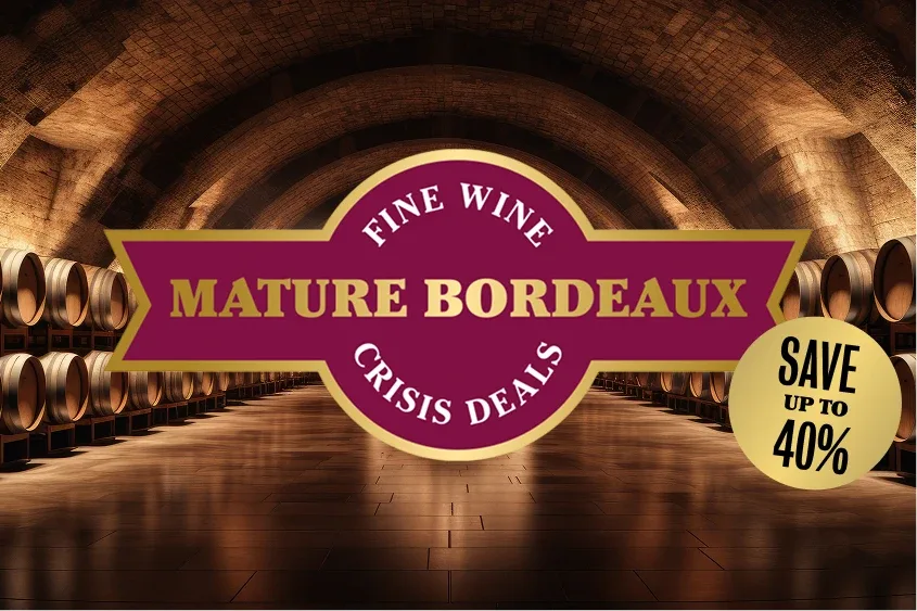 Once in a generation Bordeaux deals