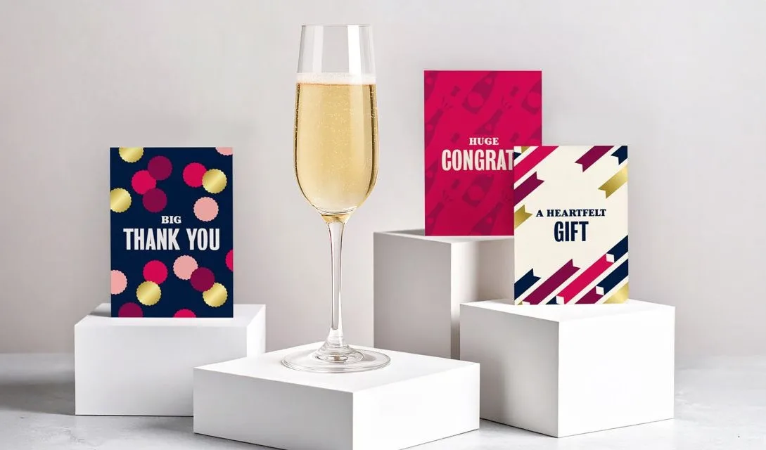 Press Release promo - Gift Cards in Sainsburys