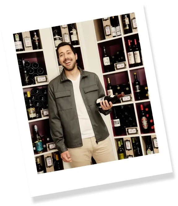 Wine Advisors - Intro section image