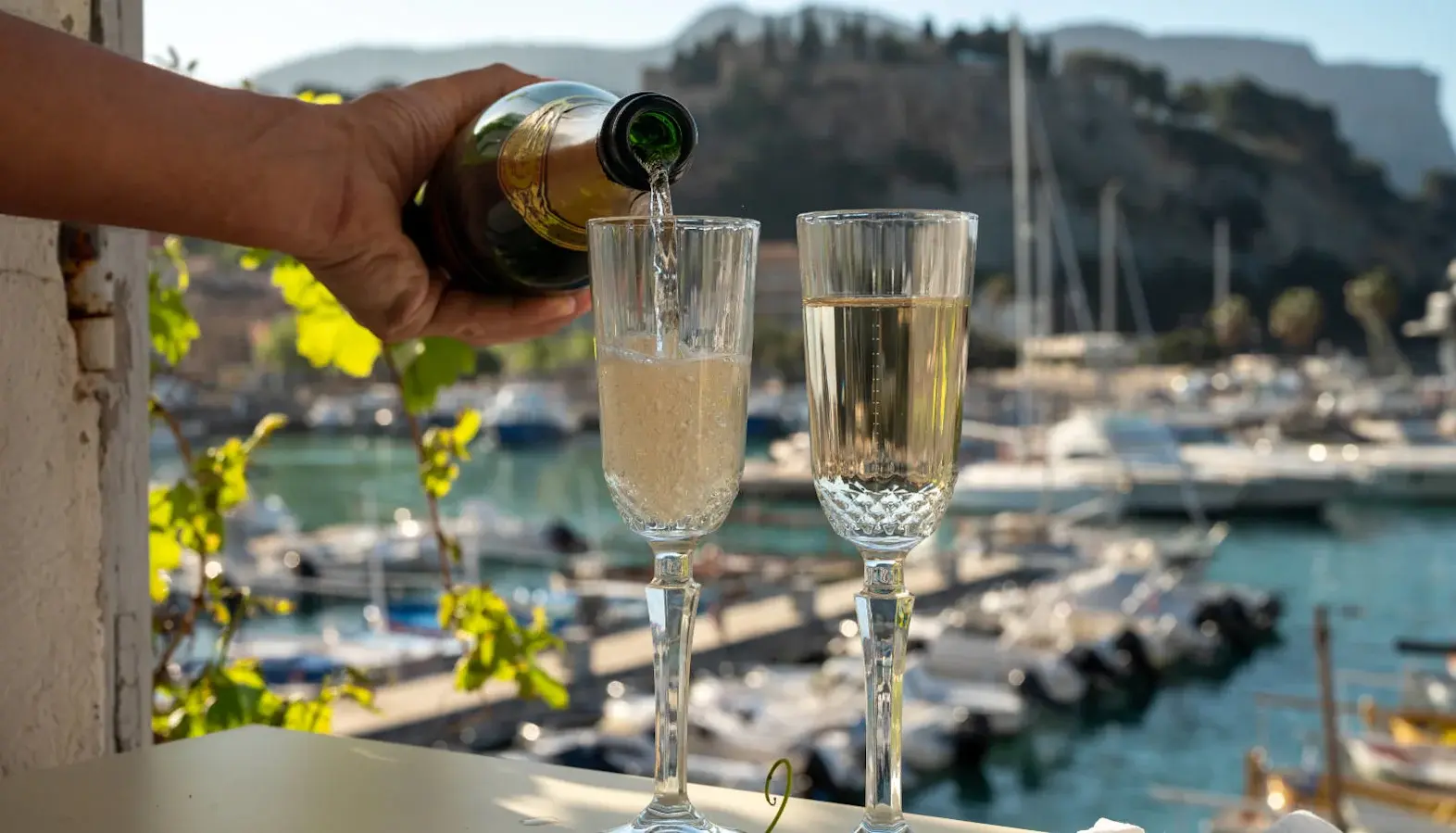 Regions to explore for Crémant