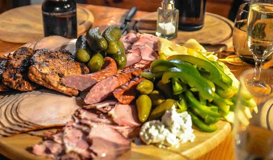 Top tips for pairing wine with ham