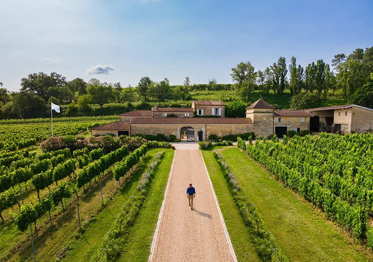 Château La Clarière Red - Vineyard Partner