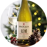 Christmas Shop - Range - White Wine Image