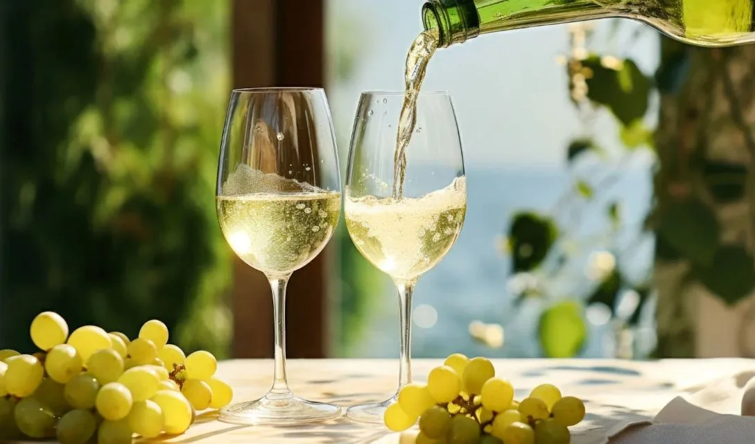 Italian White wines to try