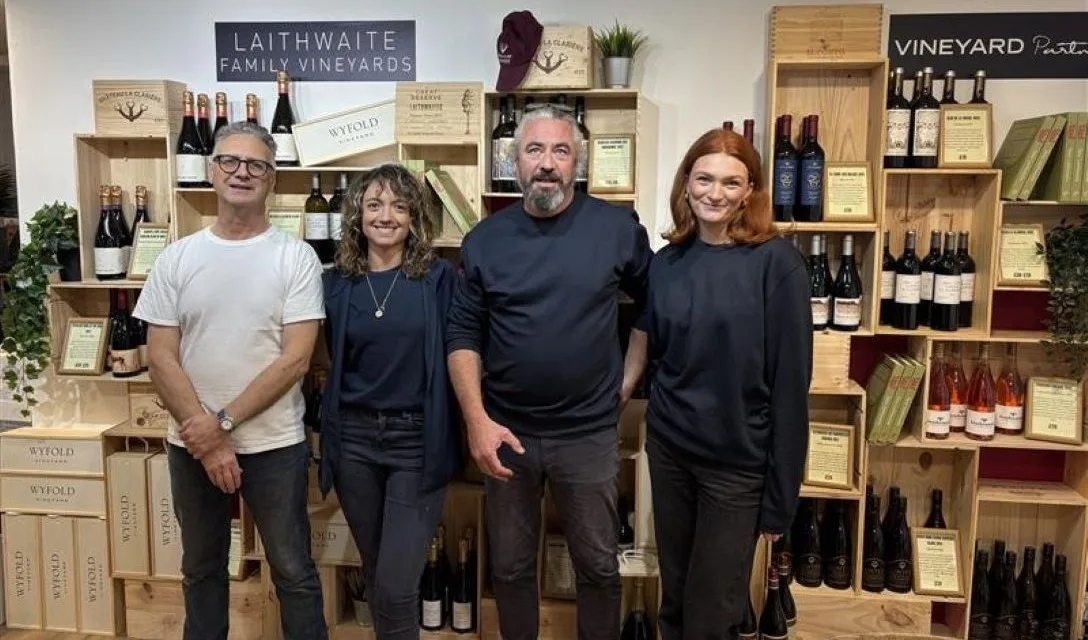 Press Release promo - Farnham Store