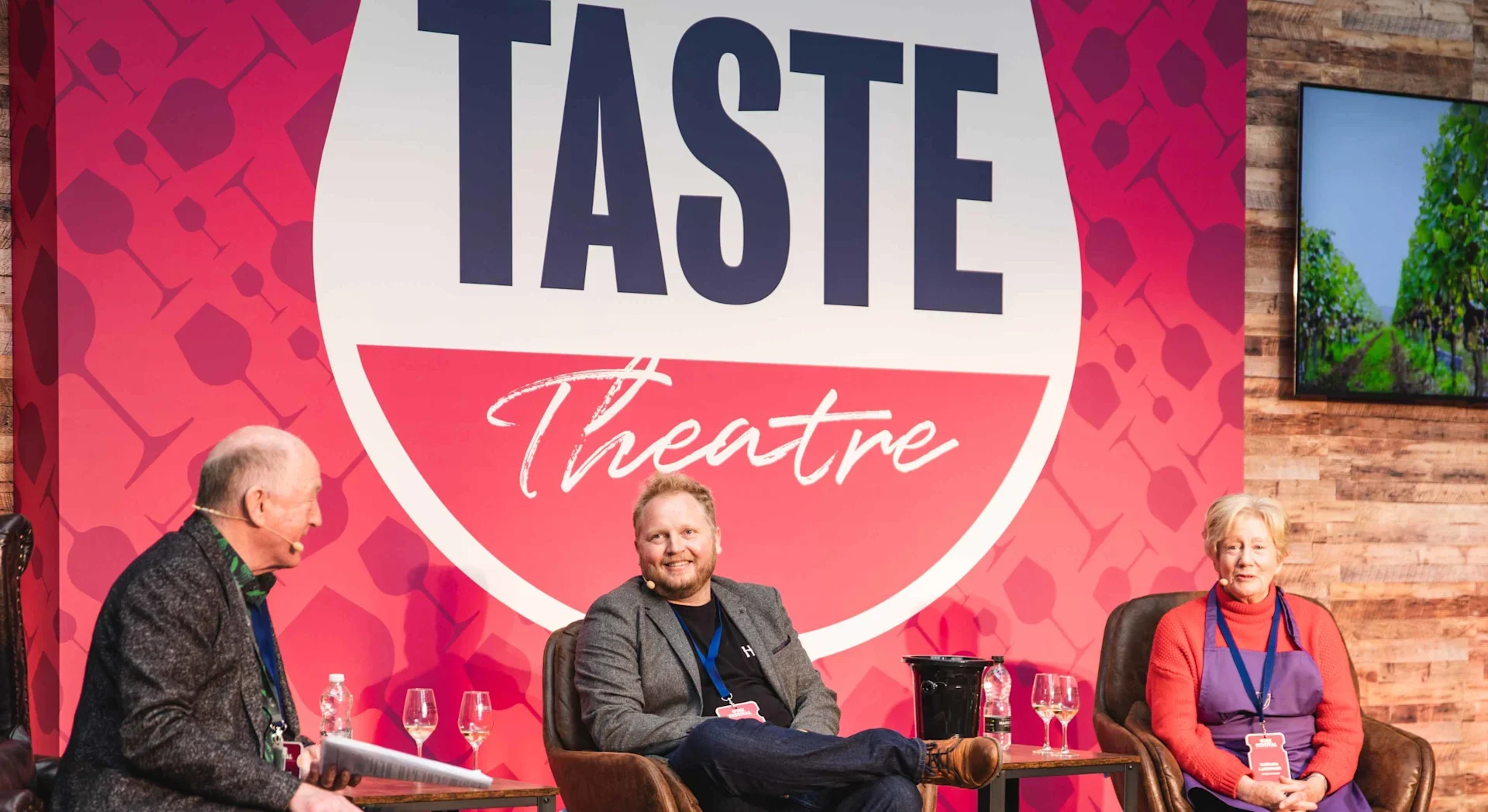 Expert advice and masterclasses