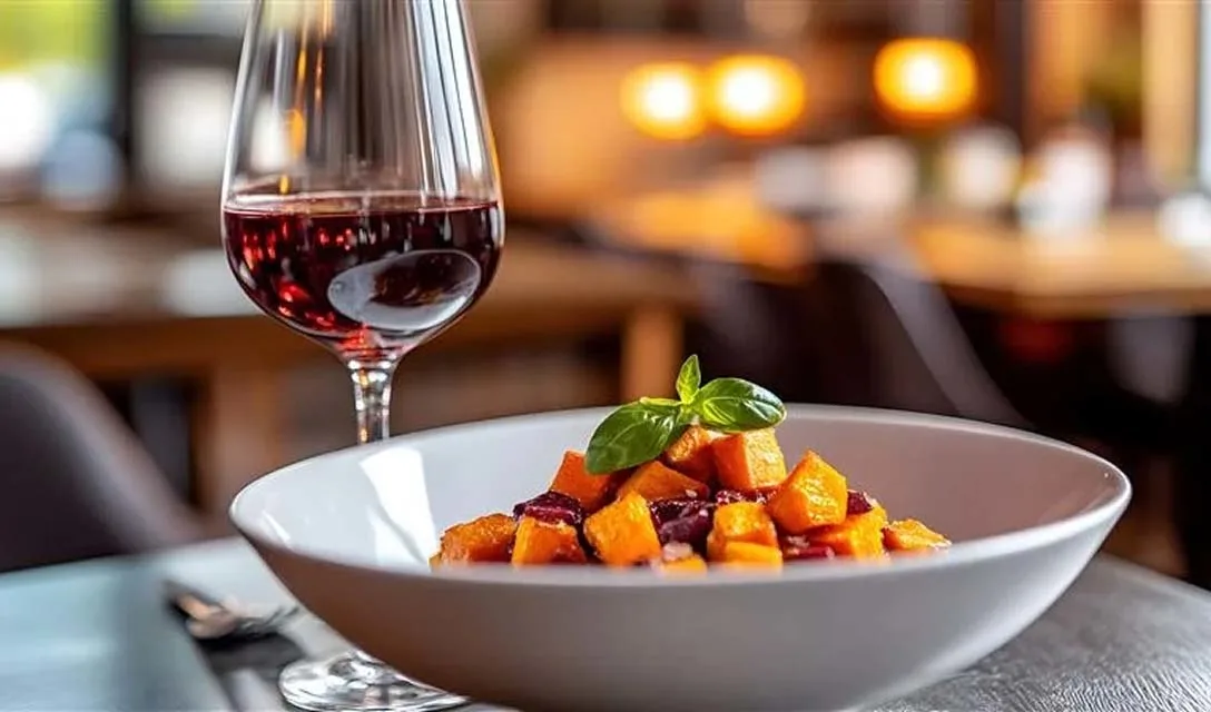 Top wine pairings for vegetarian and vegan dishes