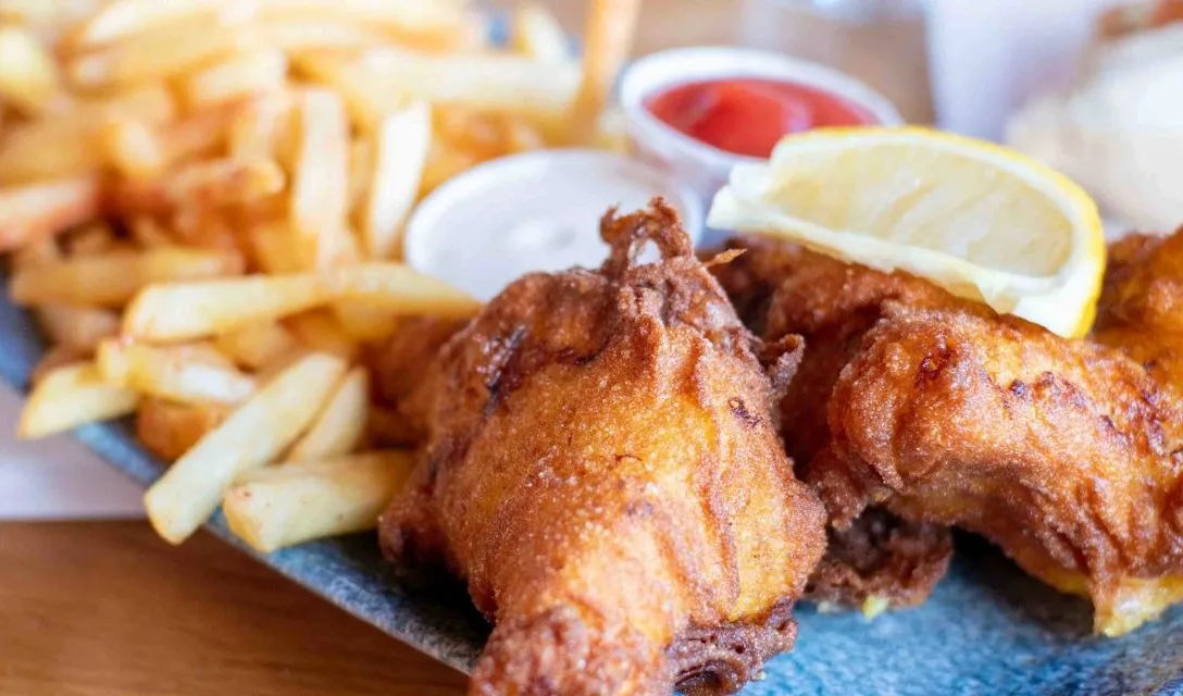 best wine to pair with fish and chips