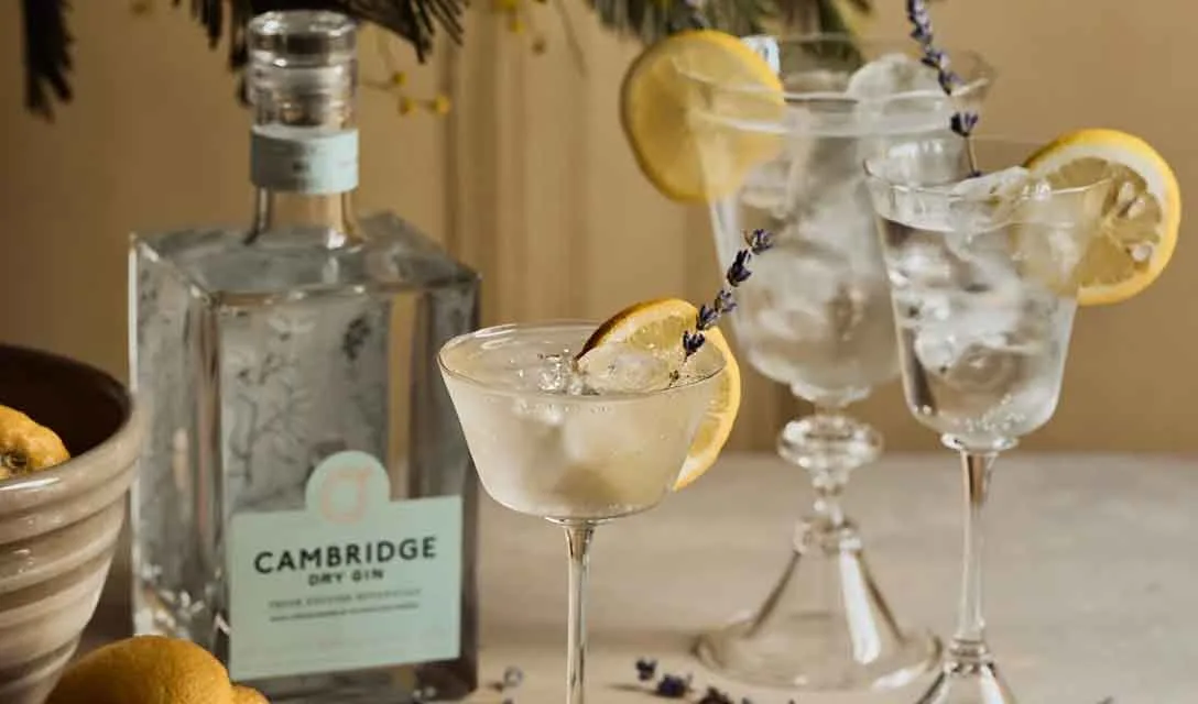Win a Mother's Day treat with Cambridge Distillery