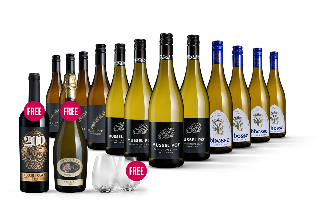 Lock it In - Bestsellers - Choose your case Bestsellers Whites case image 