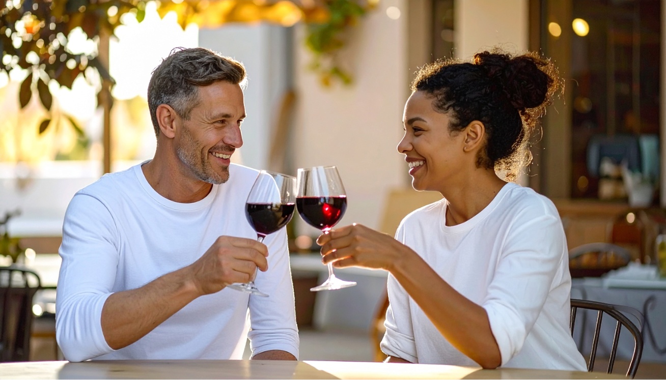 perfect wines for season