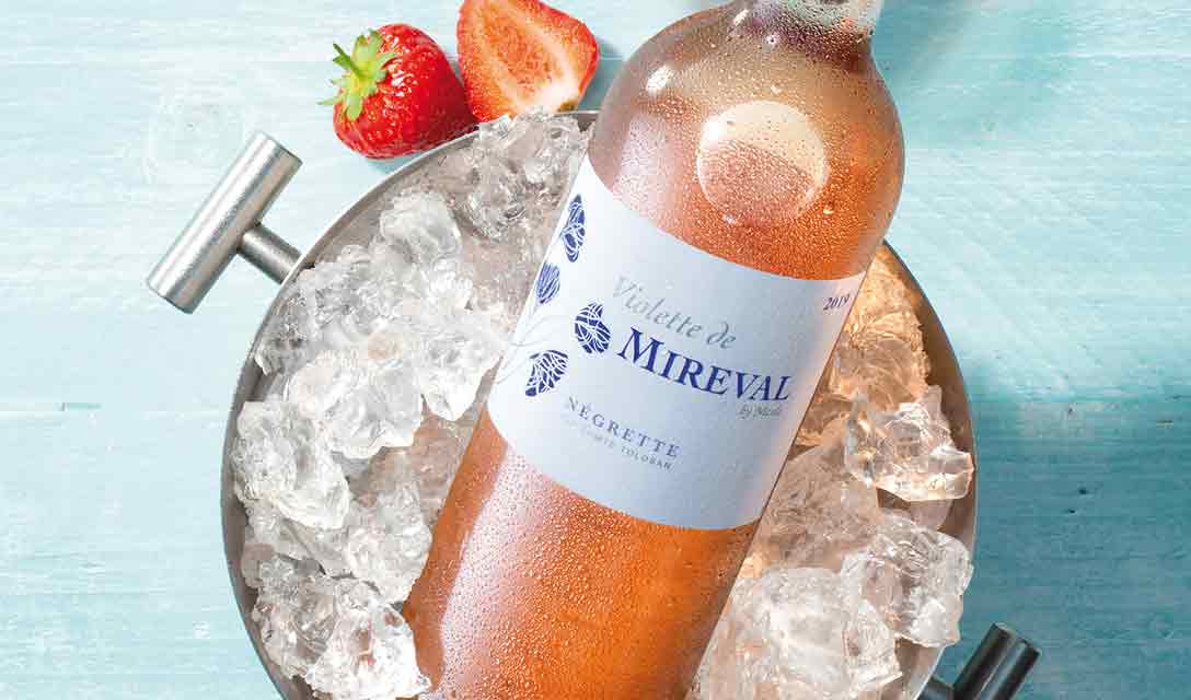 Rose Wines from £6.99