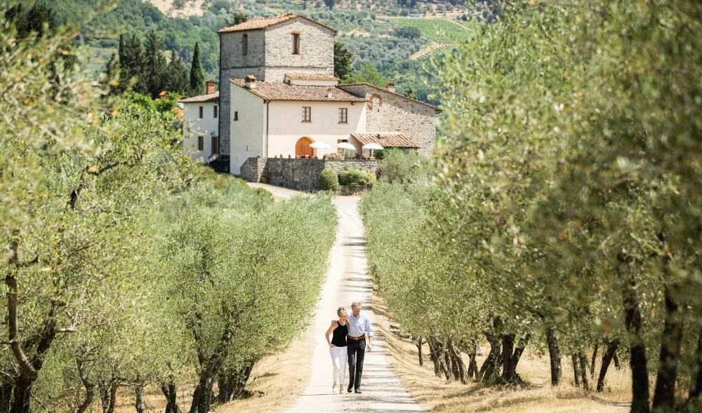 Wine classifications - Italy - Block 1 - Image