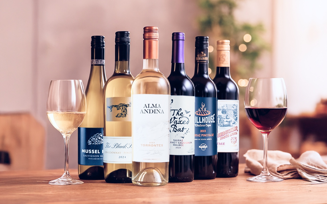 Wine Bottles