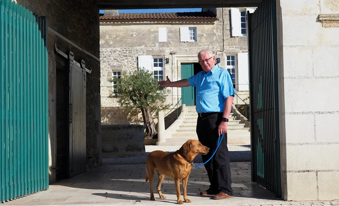 Vineyard Partners - La Clariere - Testimonials image