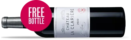 VP La clariere bottle
