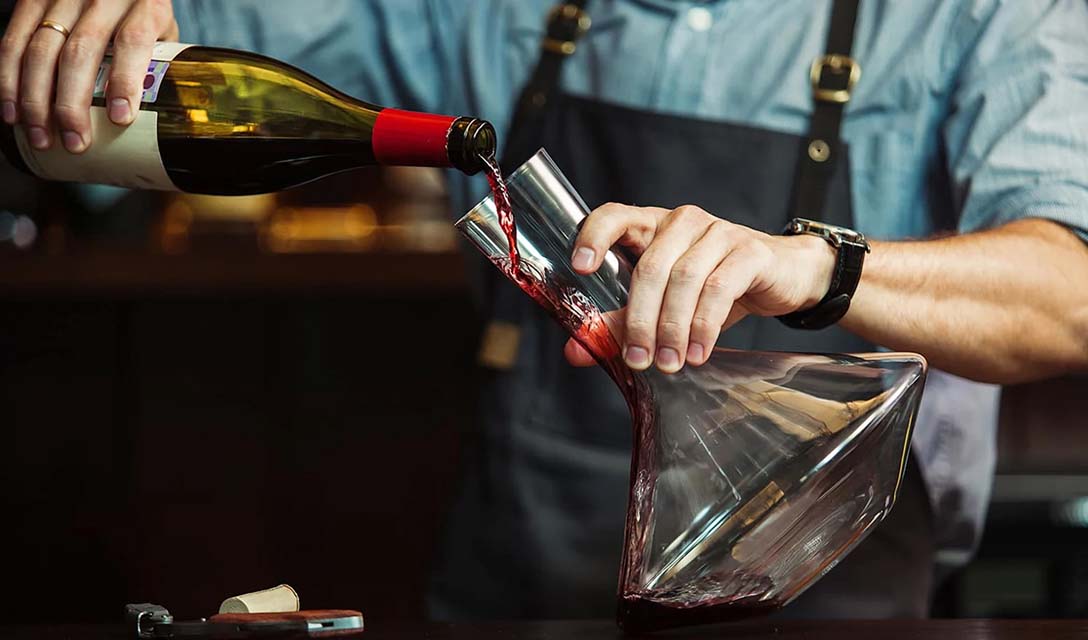 The 'Why, When, And How' Guide to Decanting Wine