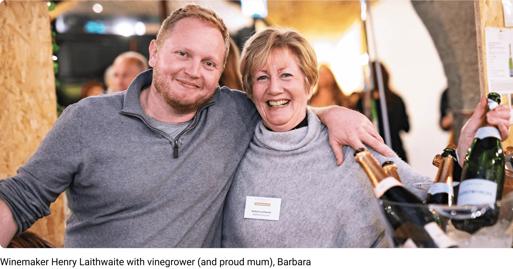 Vineyard Partners -  Wyfold - Testimonials image 