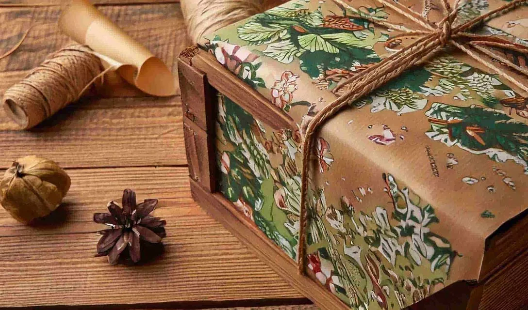 5 ways to wrap a wine bottle